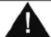 Soundmaster UR 923 - WAARSCHUWING - 1