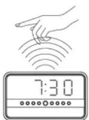 Soundmaster UR 923 - FONCTION CAPTEUR INFRAROUGE - 6