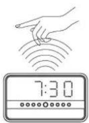 Soundmaster UR 923 - INFRAROODSENSOR FUNCTIE - 6