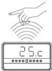 Soundmaster UR 923 - INFRARED SENSOR FUNCTION - 1