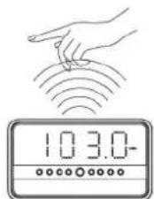 Soundmaster UR 923 - Infrarotsensor Funktionen - 5