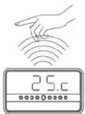 Soundmaster UR 923 - Infrarotsensor Funktionen - 4