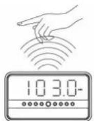 Soundmaster UR 923 - INFRAROODSENSOR FUNCTIE - 5