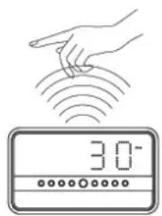 Soundmaster UR 923 - FONCTION CAPTEUR INFRAROUGE - 2