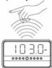 Soundmaster UR 923 - INFRARED SENSOR FUNCTION - 5