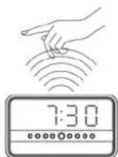 Soundmaster UR 923 - Infrarotsensor Funktionen - 6
