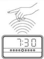 Soundmaster UR 923 - INFRAROODSENSOR FUNCTIE - 3