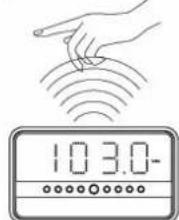 Soundmaster UR 923 - FUNCTIA SENZOR INFRAROSU - 5