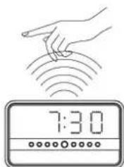 Soundmaster UR 923 - INFRARED SENSOR FUNCTION - 6