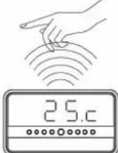 Soundmaster UR 923 - FUNCTIA SENZOR INFRAROSU - 4