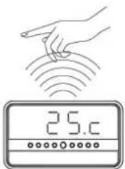 Soundmaster UR 923 - INFRARED SENSOR FUNCTION - 1