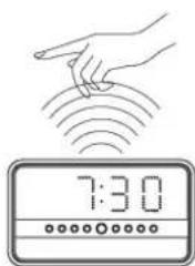 Soundmaster UR 923 - INFRARED SENSOR FUNCTION - 6