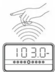 Soundmaster UR 923 - FONCTION CAPTEUR INFRAROUGE - 5