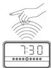 Soundmaster UR 923 - INFRARED SENSOR FUNCTION - 3