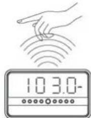 Soundmaster UR 923 - INFRARED SENSOR FUNCTION - 5