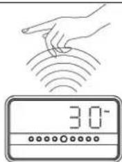 Soundmaster UR 923 - FUNCTIA SENZOR INFRAROSU - 2