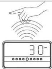 Soundmaster UR 923 - INFRARED SENSOR FUNCTION - 2