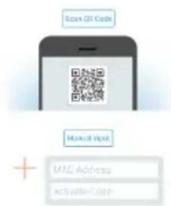 Digitus Plug&View OptiZoom - QR Kodlarini tarayarak kamerayi ekleme - 2