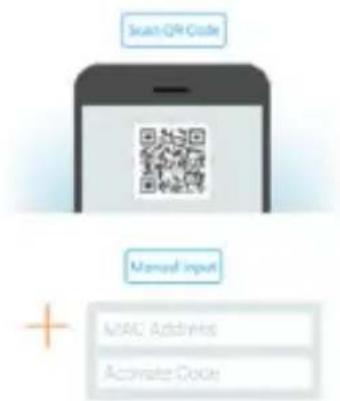 Digitus Plug&View OptiZoom - Ajout deamera en scannant les codes QR - 2