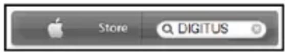 Digitus Plug&View OptiZoom - Creazione di un account con smartphone/Tablet - 1