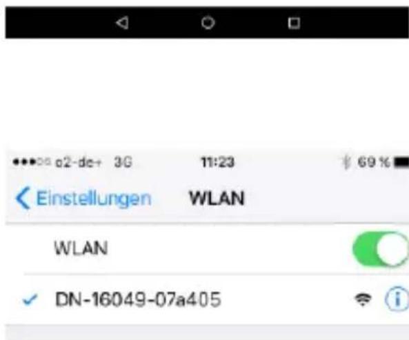 Digitus Plug&View OptiZoom - Akilli telefon/tablet ile - 3