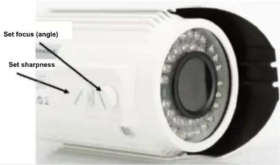 Digitus Plug&View OptiZoom - Lens Settings - 1