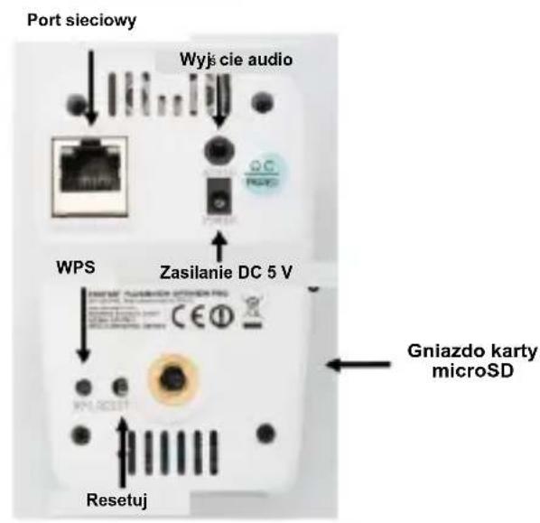 Digitus Plug&View OptiZoom - Alarm: - 2