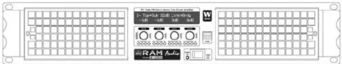 Ram Audio W 6000 - WSeries - 1