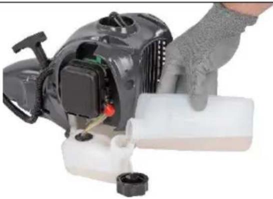 PowerPlus POWEG6050 - POWERPLUS POWEG6050 - 6