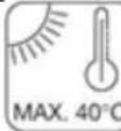 PowerPlus POWDPG7541 - SÍMBOLOS - 14