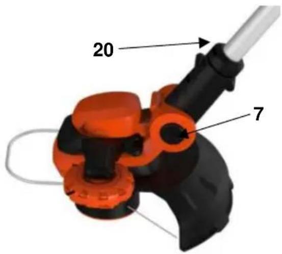 PowerPlus POWDPG7546 - 2