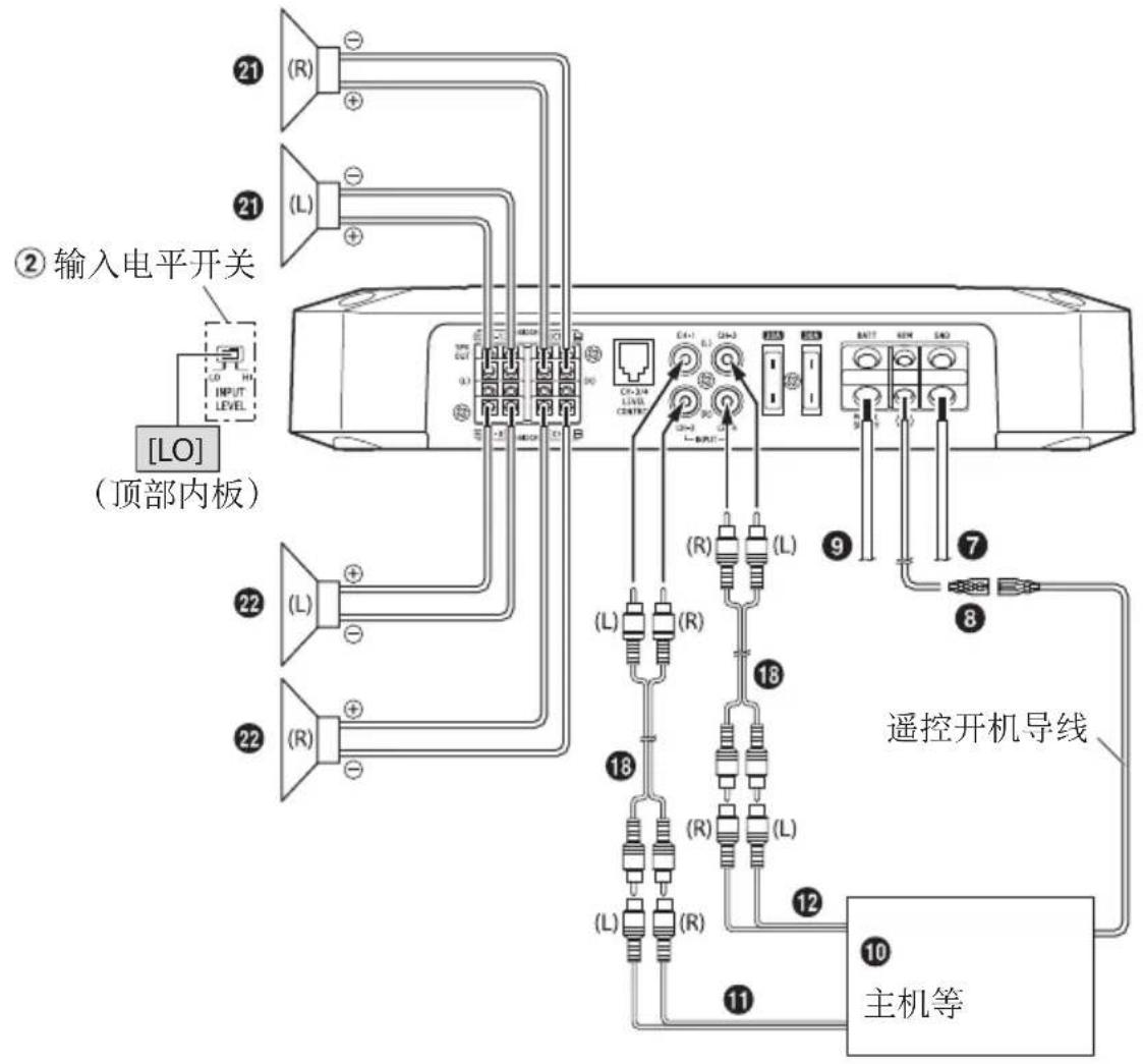 ALPINE R2-A60F - 前置2路系统 - 1
