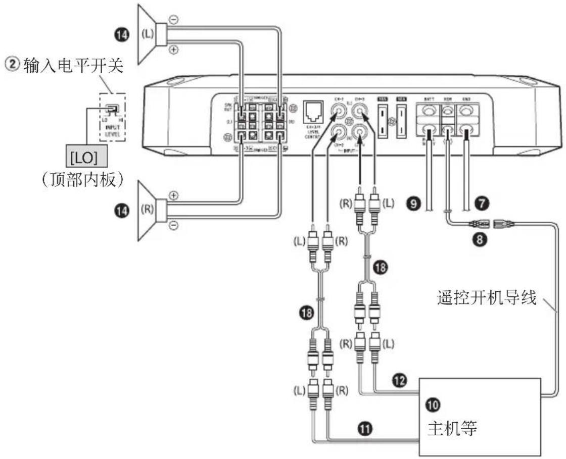 ALPINE R2-A60F - 4扬声器系统 - 3