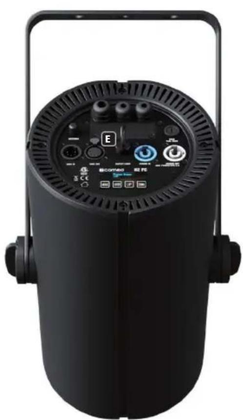 Cameo H2 FC - DIFFUSEURS - 5