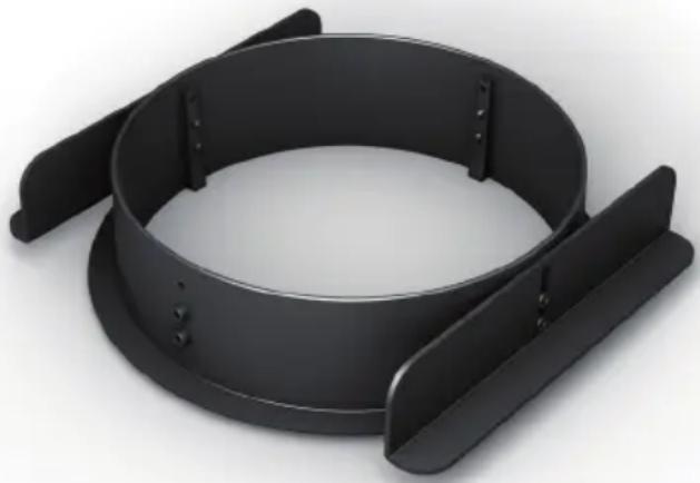 Cameo H2 FC - ACCESSOIRES DISPONIBLES EN OPTION - 1