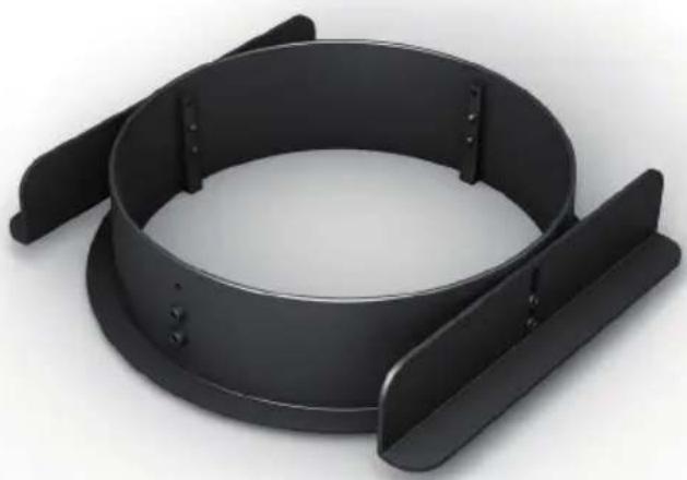 Cameo H2 FC - ACCESSORI OPZIONALI - 1