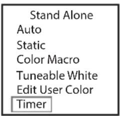 Cameo H2 FC - TIMER FUNCTION (Timer) - 2