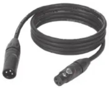 Cameo H2 FC - DMX-512 - 1