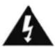 Soundmaster UR109 - Risk of electric shock Do not open! - 2