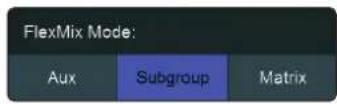 PRESONUS StudioLive 64S Series III - Création d'un sous-groupe - 3