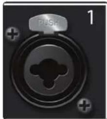 PRESONUS StudioLive 64S Series III - Entrées analogiques - 1