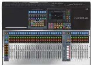 PRESONUS StudioLive 64S Series III - Introduction - 1