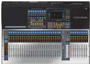 PRESONUS StudioLive 64S Series III - Contenu de l'emballage - 1