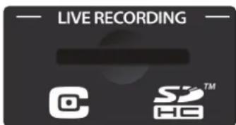PRESONUS StudioLive 64S Series III - Connexions de la face supérieure - 2