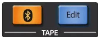 PRESONUS StudioLive 64S Series III - Commandes Tape - 1