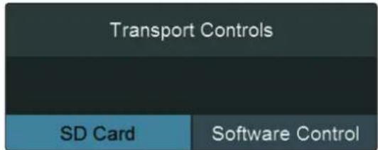 PRESONUS StudioLive 64S Series III - Commandes de transport (Transport Controls) - 1