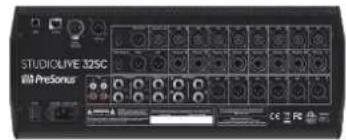 STUDIOLIVE 325C Add Presonus