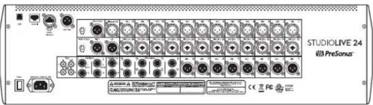 STUDIOLIVE 24 @ PreSonus™ A:0000-A 500000000 C:0000-0000-0000-0000-0000-0000-0000-0000-0000-0000-0000-0000-0000-0000-01 CE FC