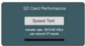PRESONUS StudioLive 64S Series III - Enregistrement sur carte SD - 3