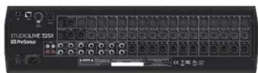 STUDICIVE 32sx @PreSonus